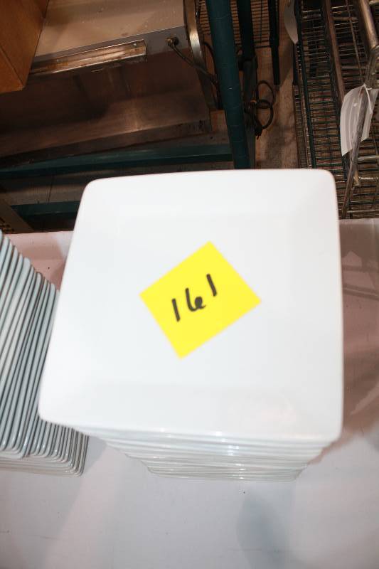 Plates (8.25x8.25x1)