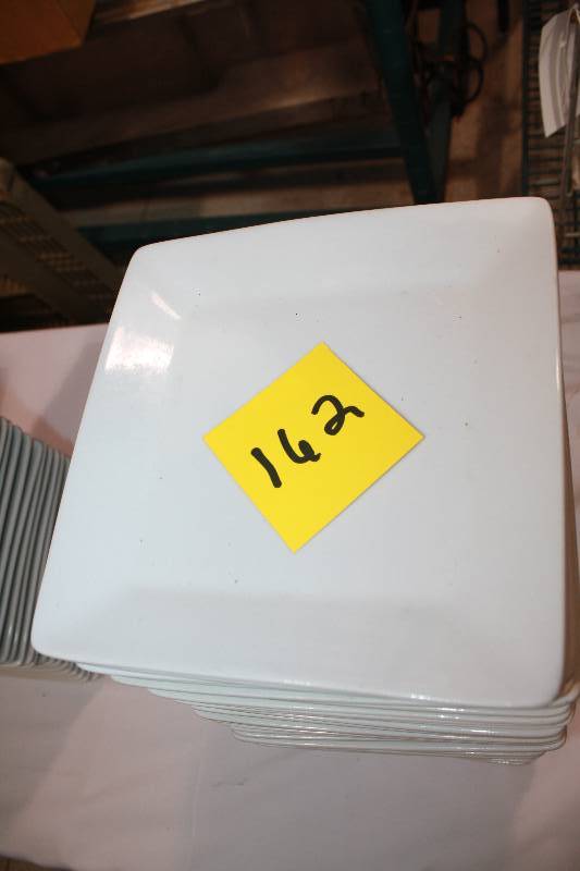 Plates (8.25x8.25x1)