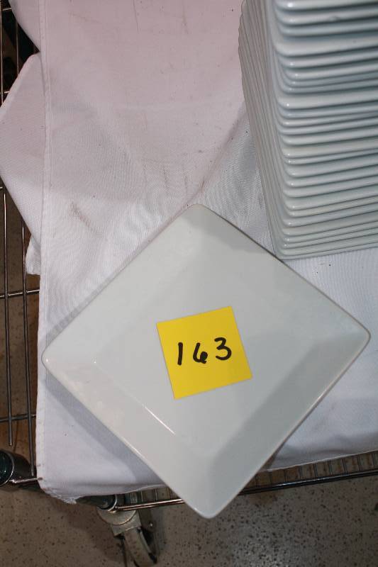 Plates (8.25x8.25x1)
