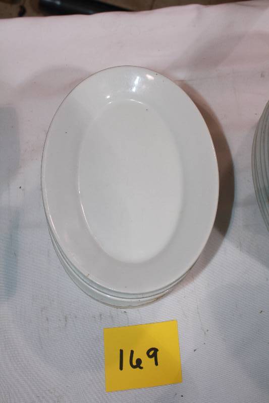 Rectangular Plates (9.5x6.875x1.25) BII