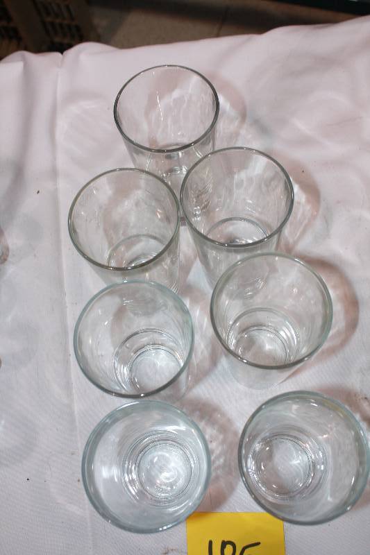 Glass Cups