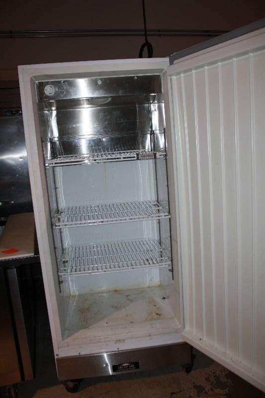 Artic Air Freezer, Runs but Does Not Cool