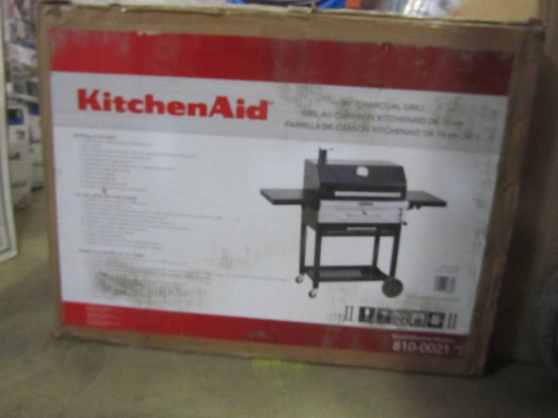 Kitchenaid on sale charcoal grills