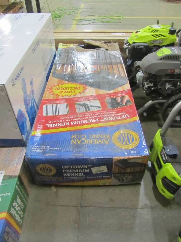 american kennel club uptown premium kennel