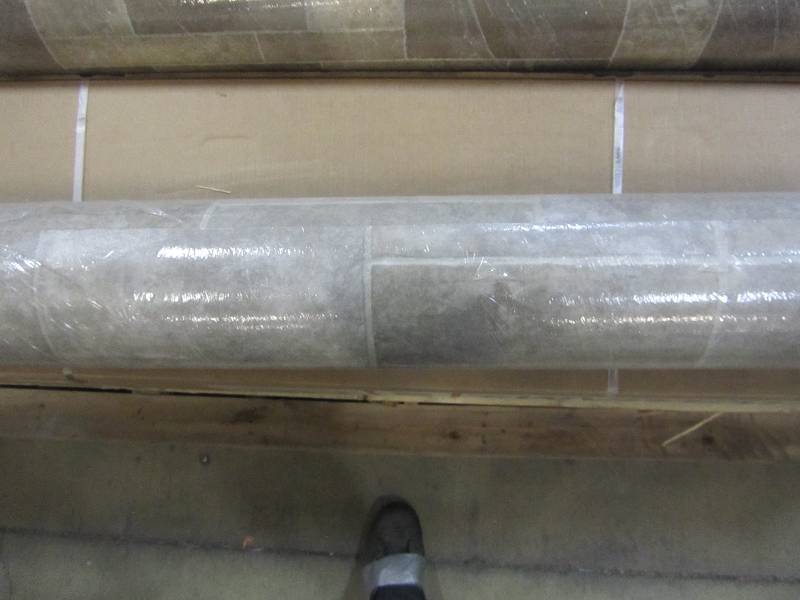 lot 92 image: TrafficMASTER Multi-Dimensional Stone 12 ft. Wide x  roll