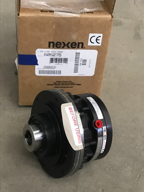 lot 26 image: Unused Nexen Pilot-Mount Clutch (#0...
