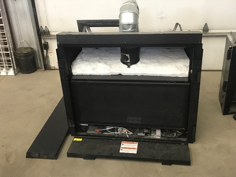 lot 38 image: 17x38x48 Natural Gas Fireplace I...