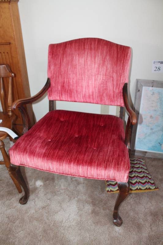 Living Room Chair