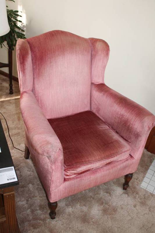 Living Room Chair