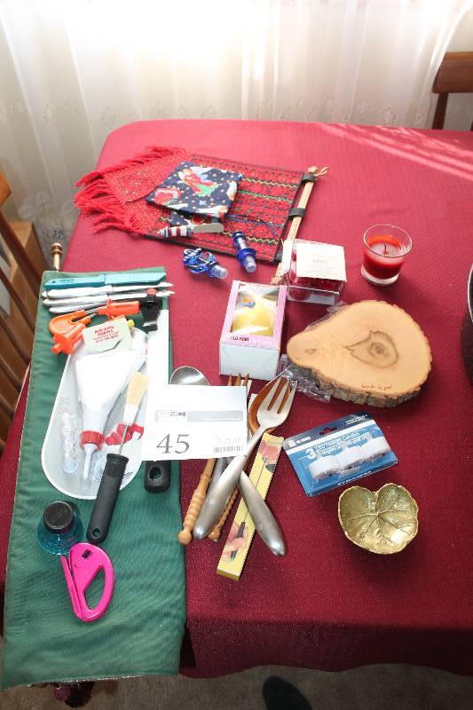 Crafts, Cake Utensils, Large ForkSpoons, Table Dcor
