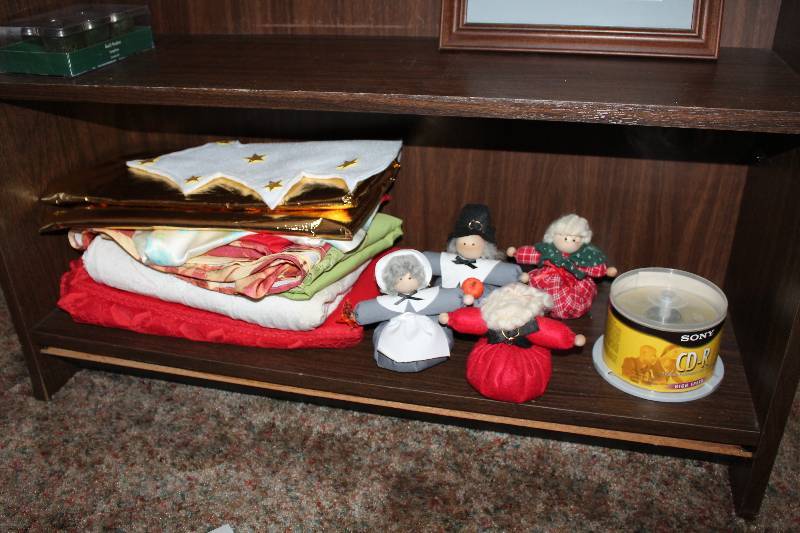 Table Clothes, Table Decorations
