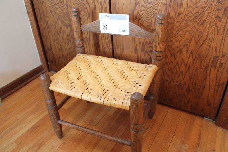 Wicker Chair