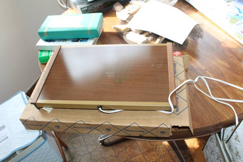 Atlantic Precision Works Warm-o-Tray