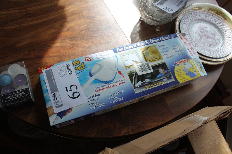Glass Wizard Window Cleaning System