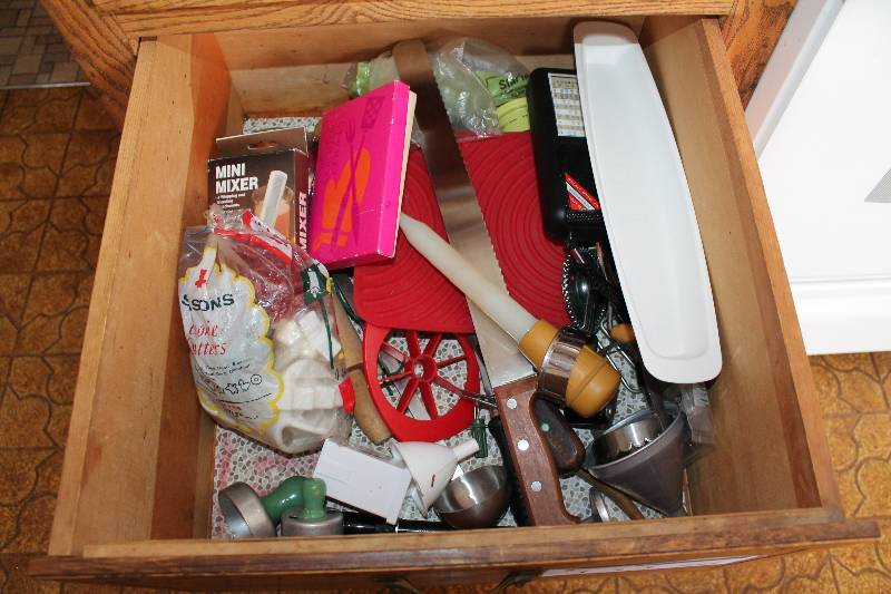 Baking, cooking Utensils, Mini Mixer, Large Knife