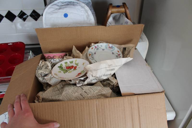 Aynsley Bone China Cups w Schmid Queens Bone China Saucers