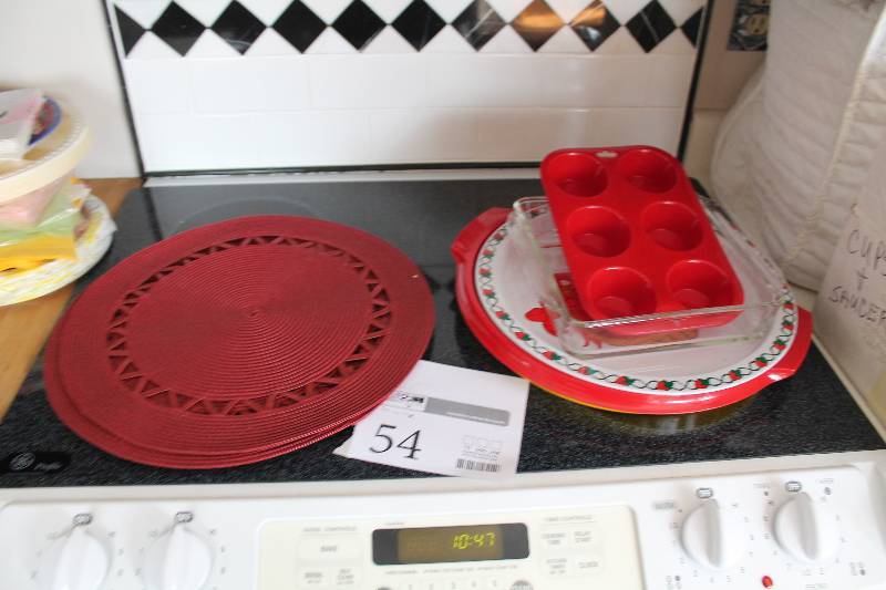 Serving Trays