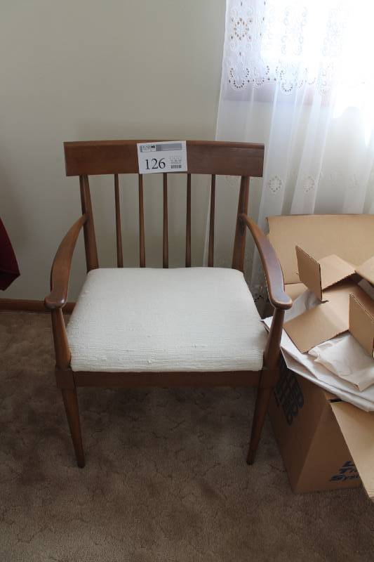 Padded Sitting Chair
