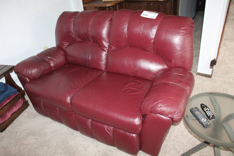 Love Seat Recliner