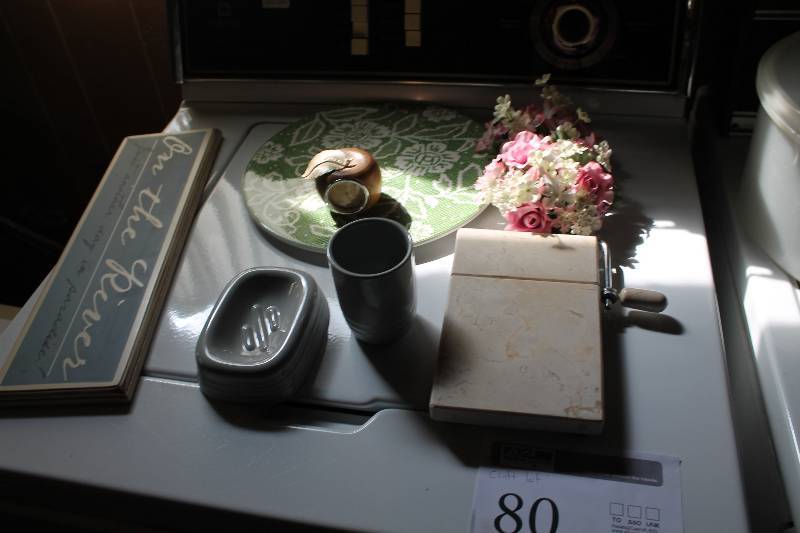 Bathroom Cup, Soap Dish, Dcor, Cheese Slicer