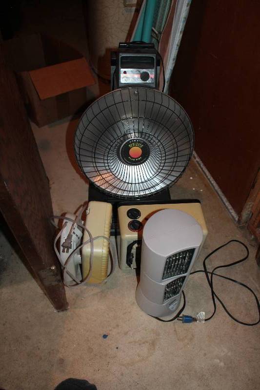 Space Heaters