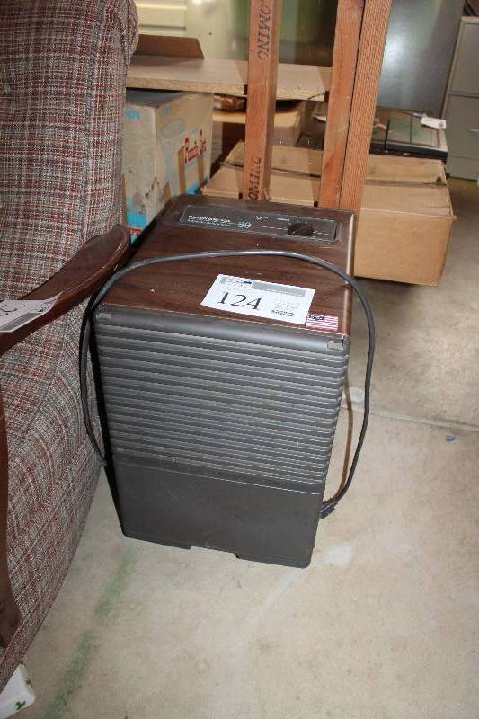 Emerson Quiet Kool 30 Automatic Dehumidifier