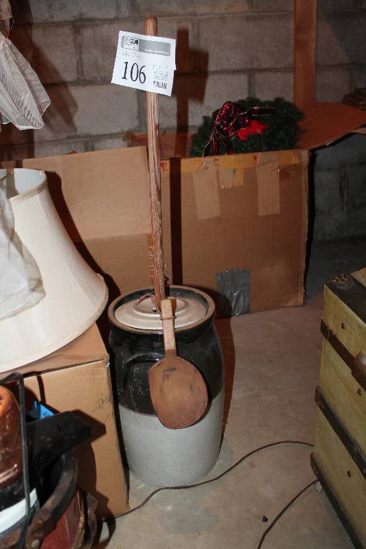 Butter Churn