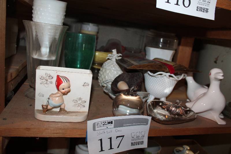 Table Dcor, Figurines