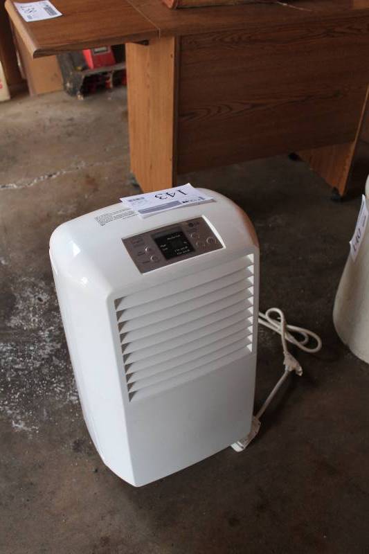 LG 30-Pint Dehumidifier