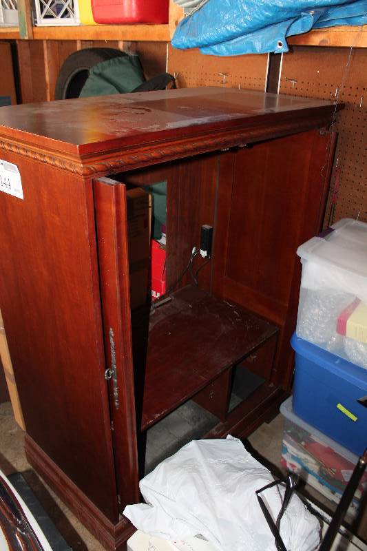 Entertainment Center