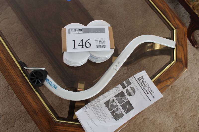 EZMoves Furniture Moving System