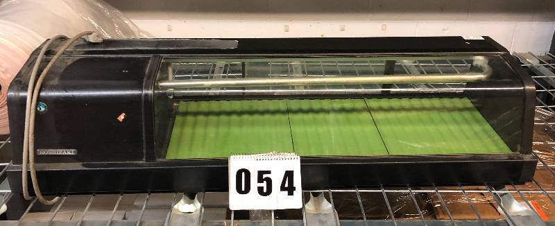 lot 54 image: Hoshizaki 48 Sushi Display Merchandiser