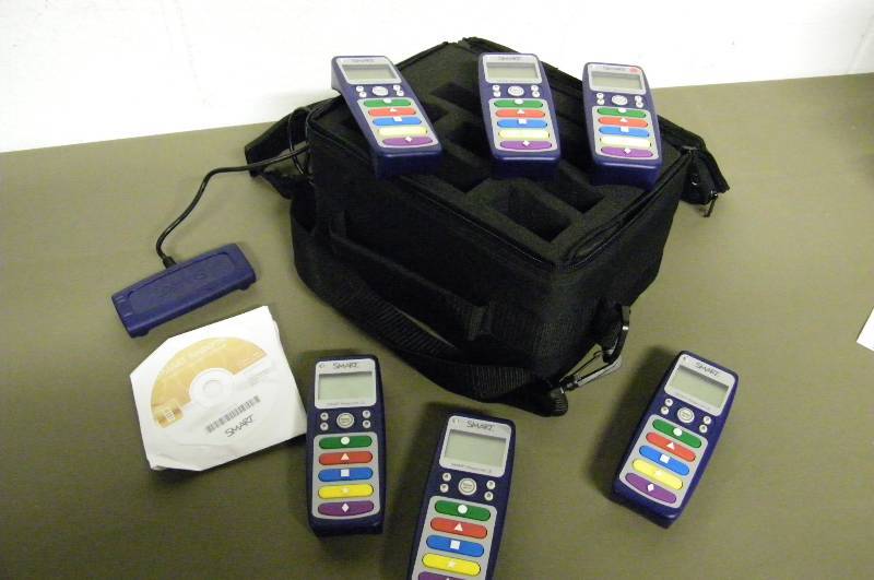 Smart Technologies LE Interactive Audience Response System