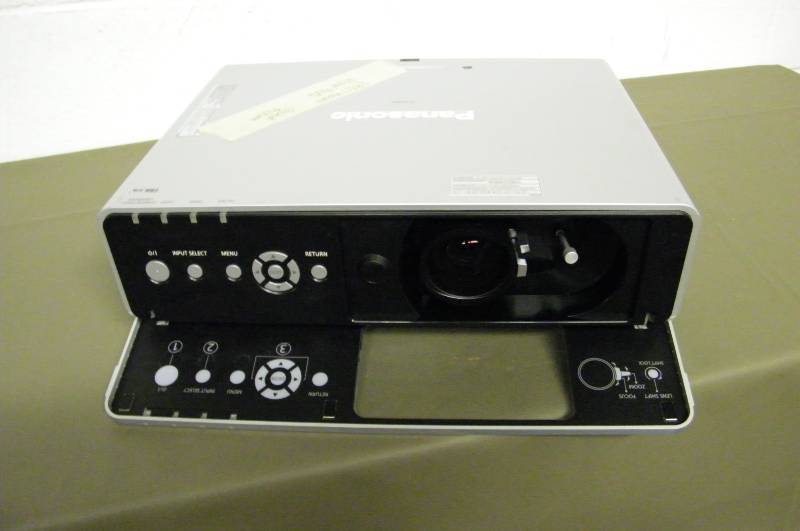Panasonic XGA Conference Room  Home Theater LCD Projector
