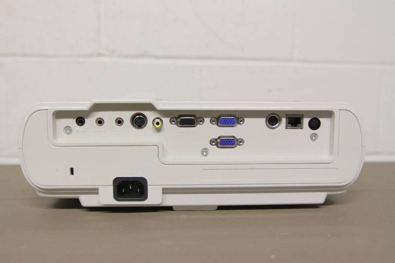 Mitsubishi Portable XGA ComputerVideoMultimedia Home Theater & Business DLP Projector