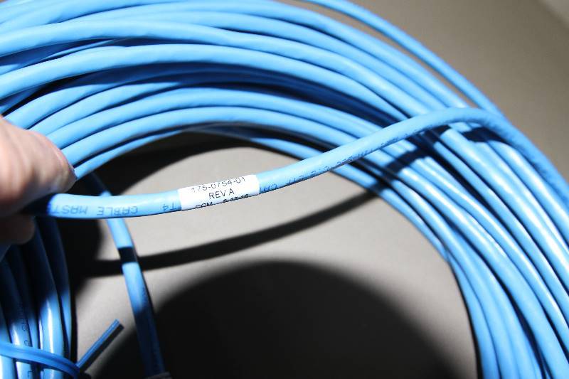 Lot of Two (2) Planar Systems 100 CAT6 STP RJ-45 LANNetwork Computer Cables (MSRP $129Each)
