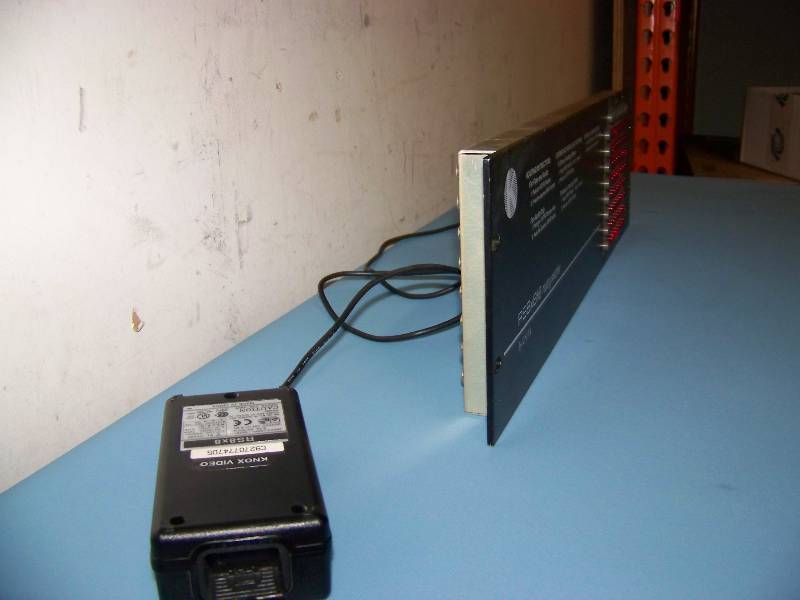 Knox Video Technologies, 8x8, Routing Switcher