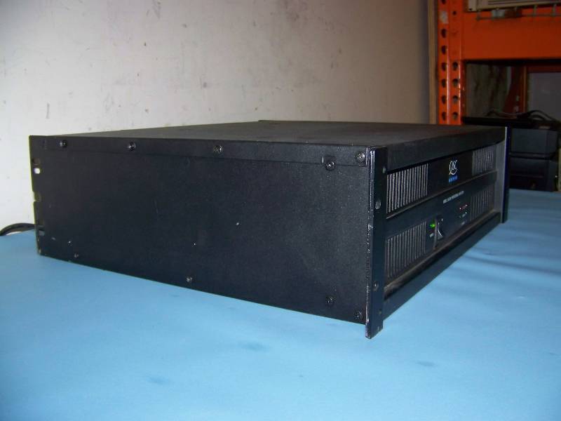 QSC Audio, Professional, 2-Channel Power Amplifier  Amp