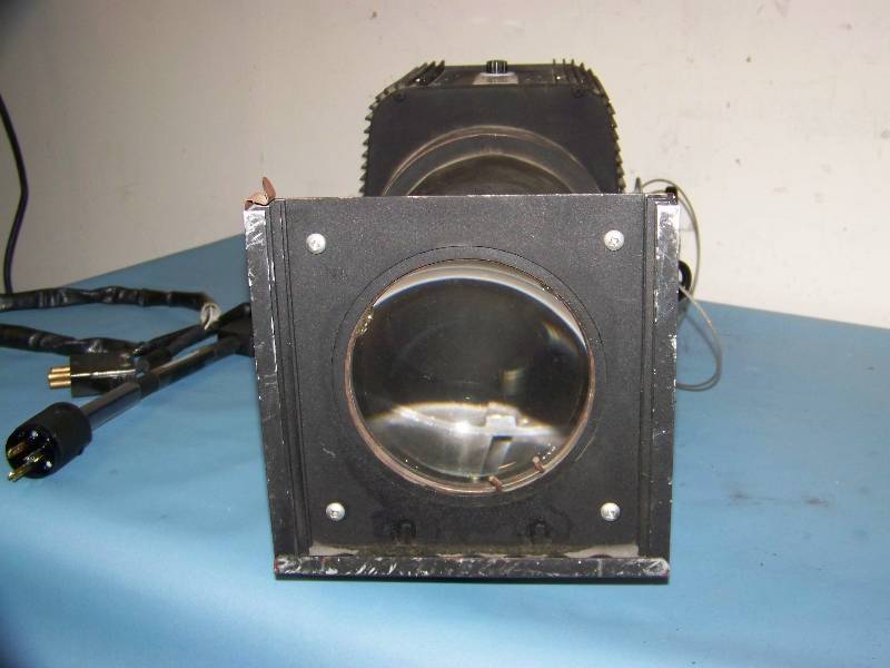 (1) CCT Silhouette, Stage  Spot Light