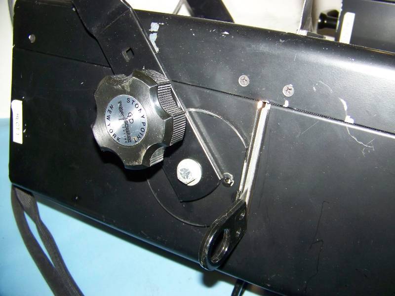 (2) Times Square Lighting, Stage  Spot Lights with Standard Power Plugs