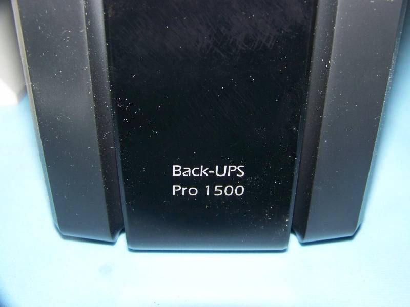 (2) APC, Uniterruptible Power Supplies  UPS units