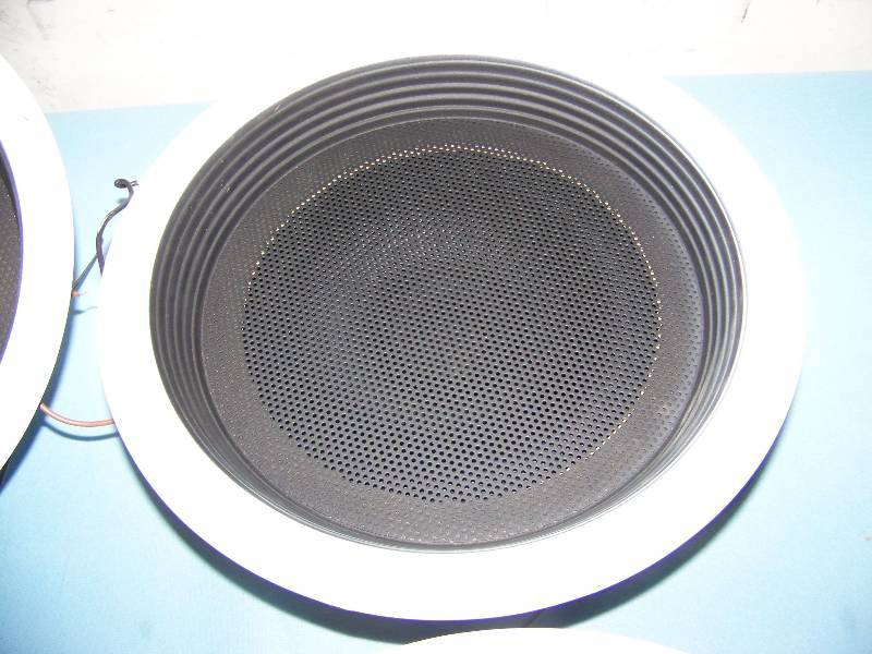 (4) Soundolier, In-Ceiling Speakers