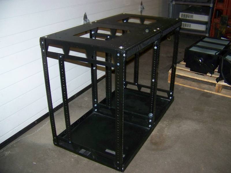 (2) Middle Atlantic, Audio  Video (AV) Equipment Racks