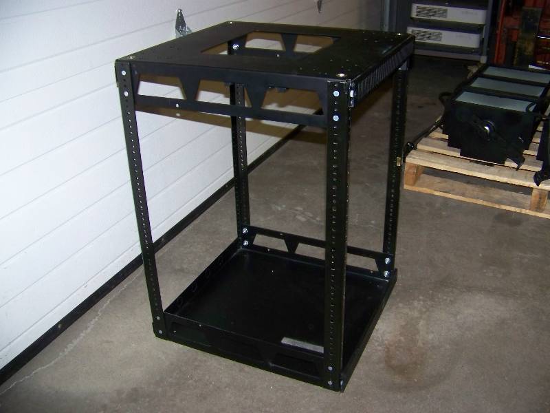 Middle Atlantic, Audio  Video (AV) Equipment Rack