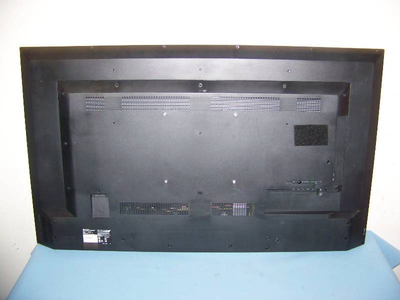 48, Sharp, AQUOS, SMART TV, Edge-Lit LED HDTV with Remote Control