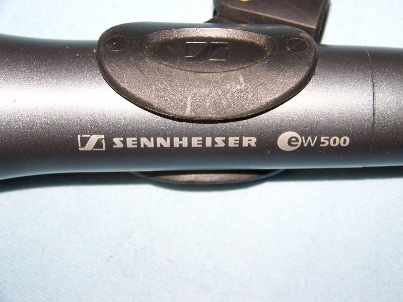 Sennheiser, Wireless, Microphone  Mic