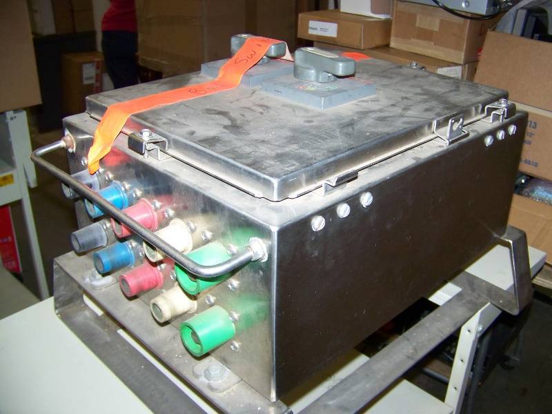 Electrical Power Control Box