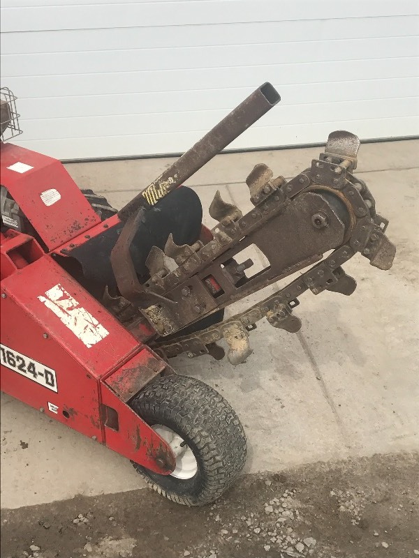 Baretto 1624-D Trencher