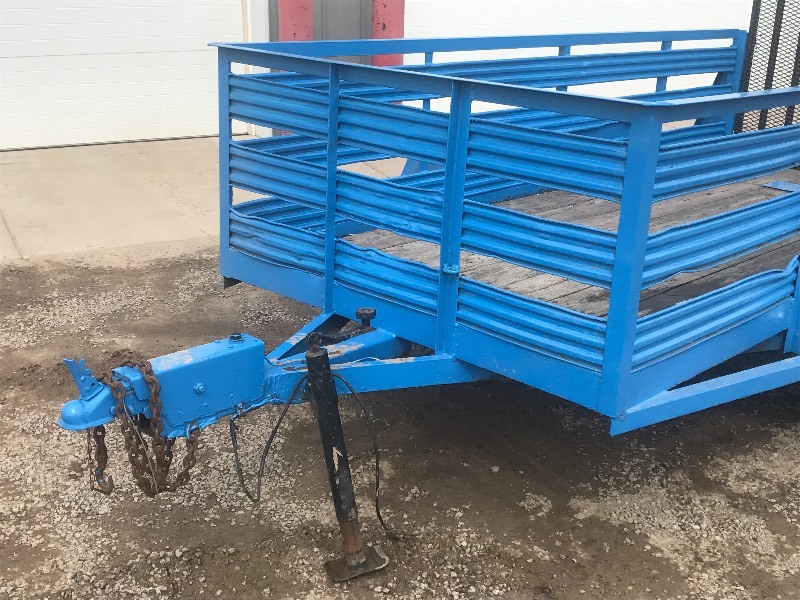 1996 RediHaul Equipment Trailer