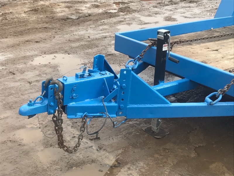 1992  Towmaster Equipment Trailer